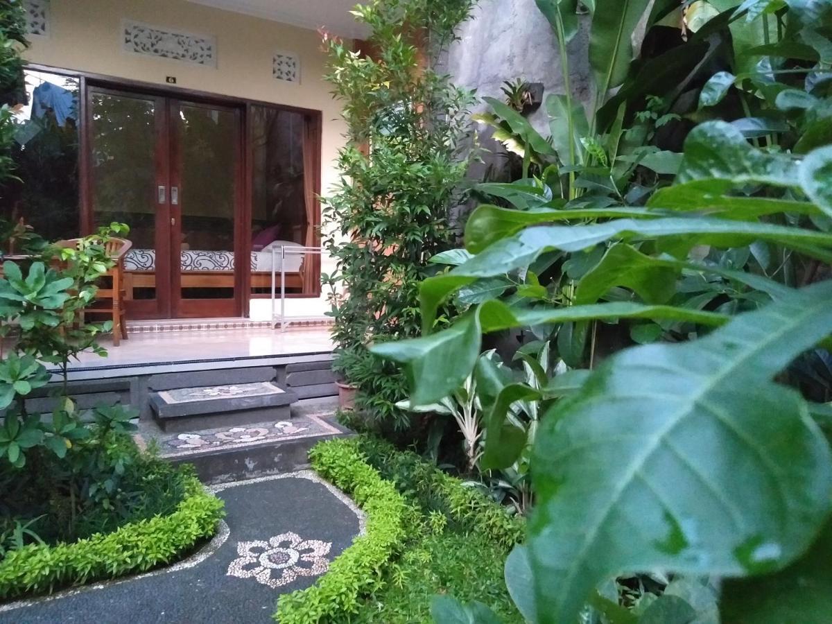 Uma Taman House Hotel Ubud  Ngoại thất bức ảnh