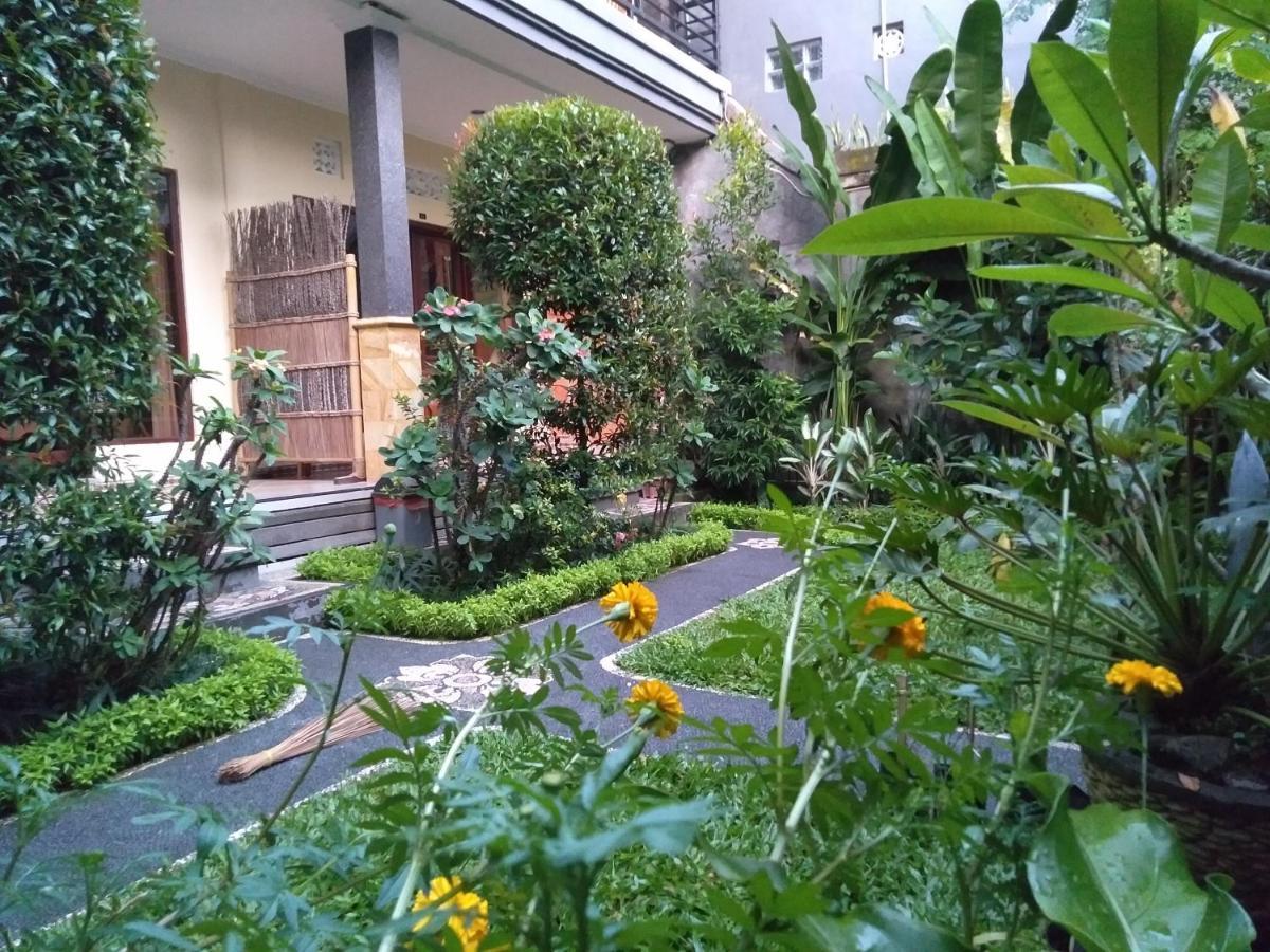 Uma Taman House Hotel Ubud  Ngoại thất bức ảnh