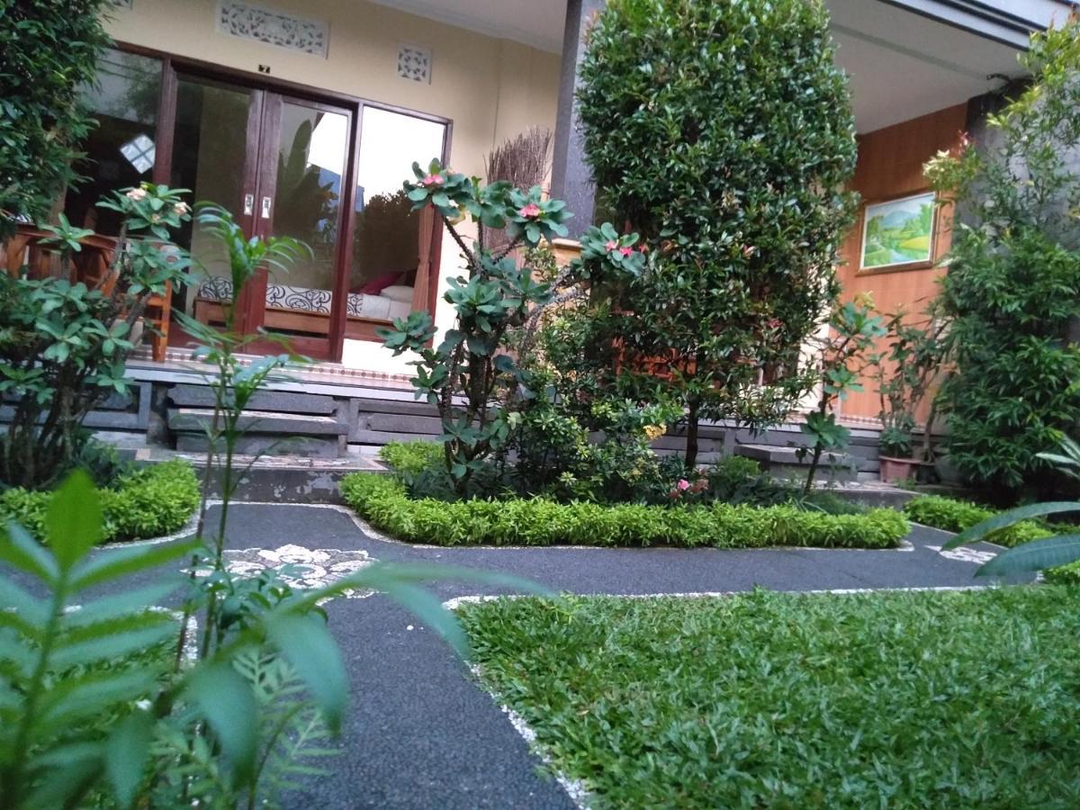 Uma Taman House Hotel Ubud  Ngoại thất bức ảnh