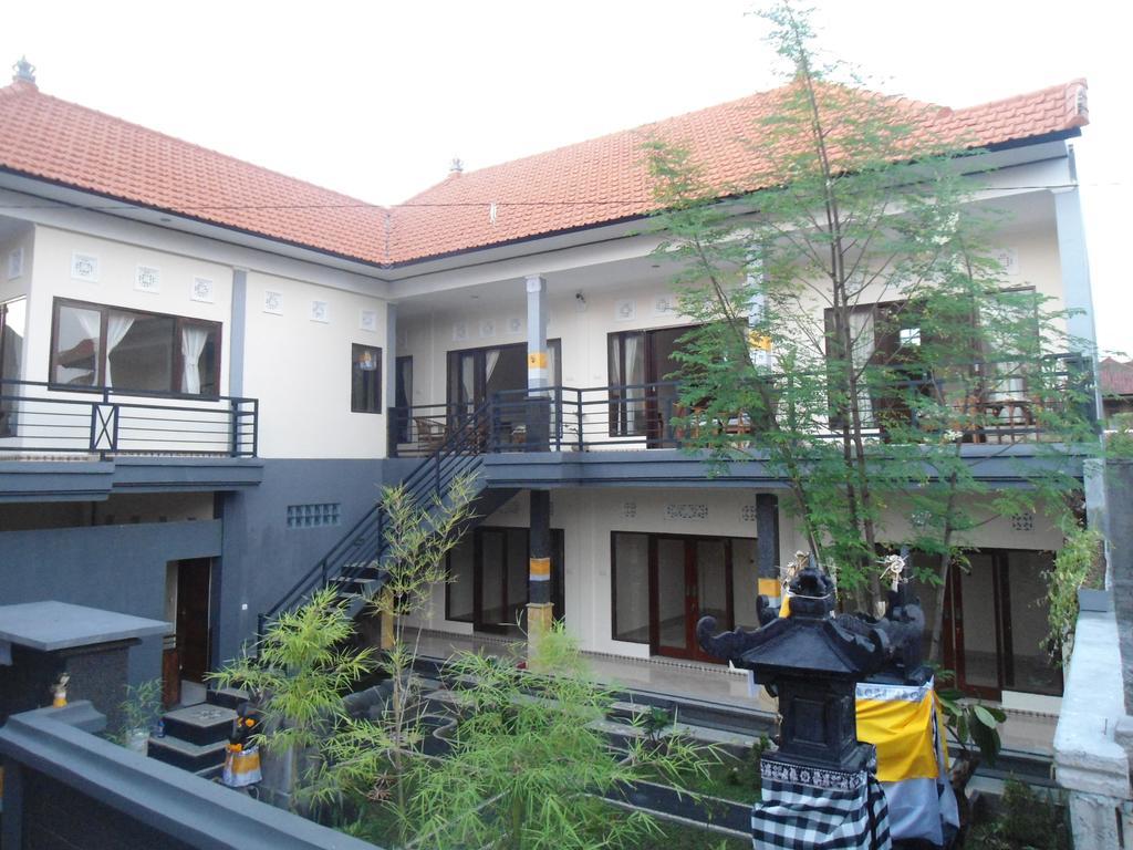 Uma Taman House Hotel Ubud  Ngoại thất bức ảnh