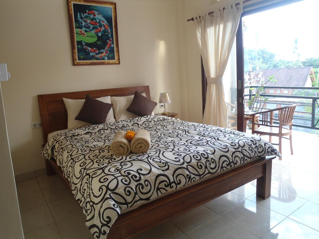 Uma Taman House Hotel Ubud  Ngoại thất bức ảnh