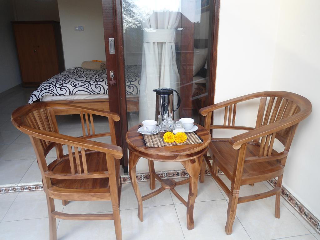Uma Taman House Hotel Ubud  Ngoại thất bức ảnh