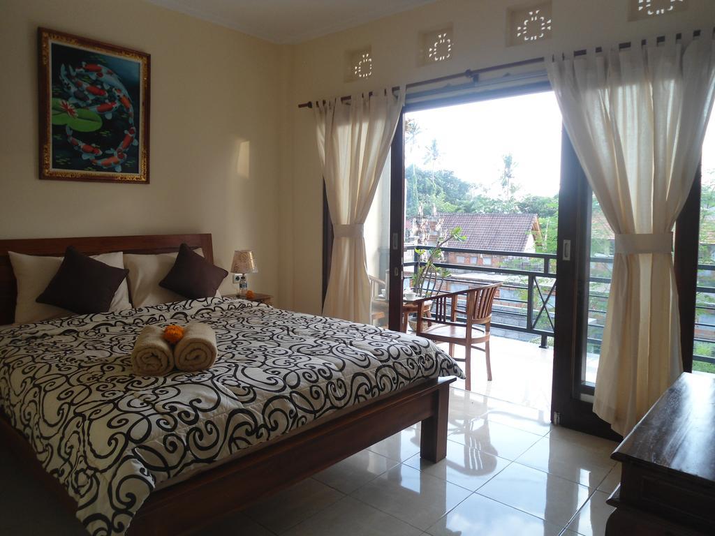 Uma Taman House Hotel Ubud  Ngoại thất bức ảnh