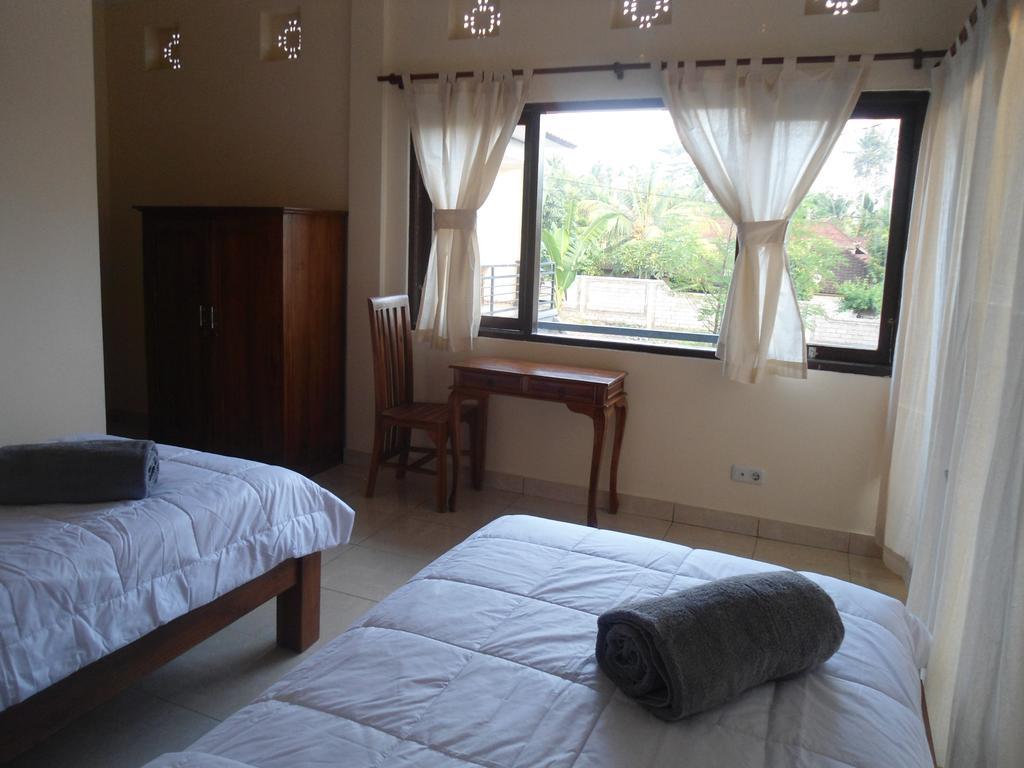 Uma Taman House Hotel Ubud  Ngoại thất bức ảnh