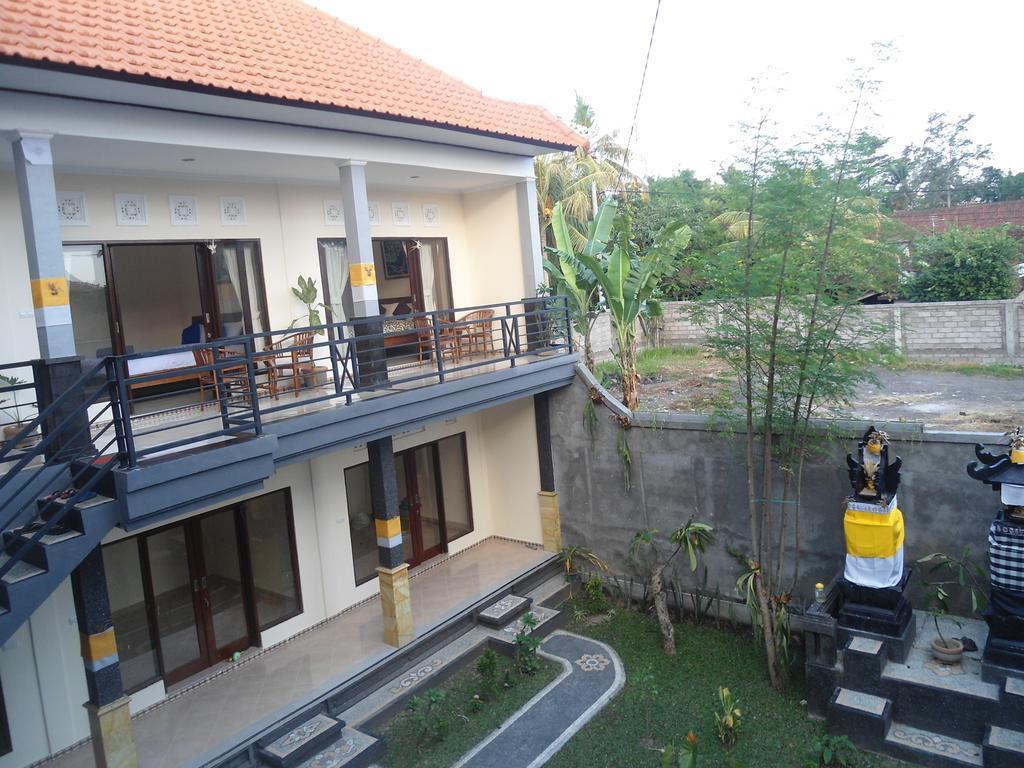 Uma Taman House Hotel Ubud  Ngoại thất bức ảnh