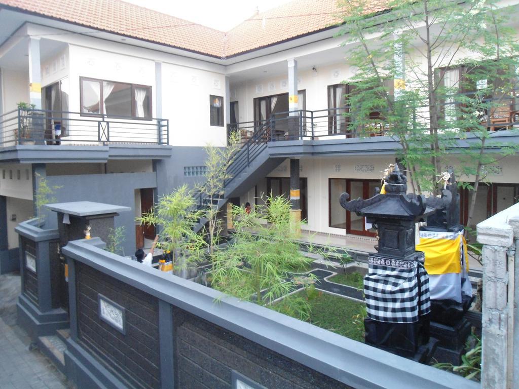 Uma Taman House Hotel Ubud  Ngoại thất bức ảnh