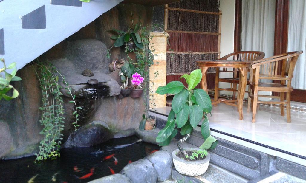 Uma Taman House Hotel Ubud  Ngoại thất bức ảnh