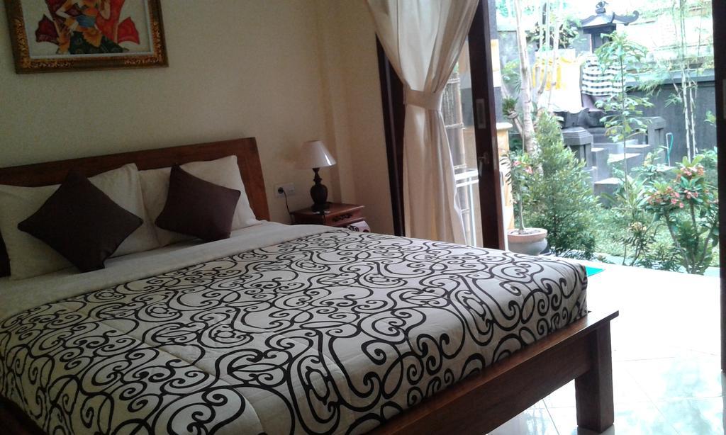 Uma Taman House Hotel Ubud  Ngoại thất bức ảnh