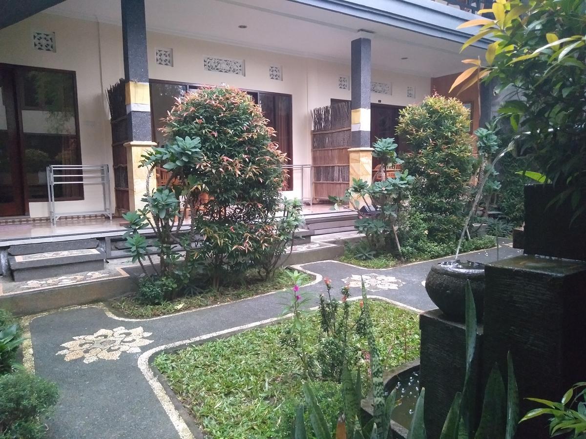 Uma Taman House Hotel Ubud  Ngoại thất bức ảnh