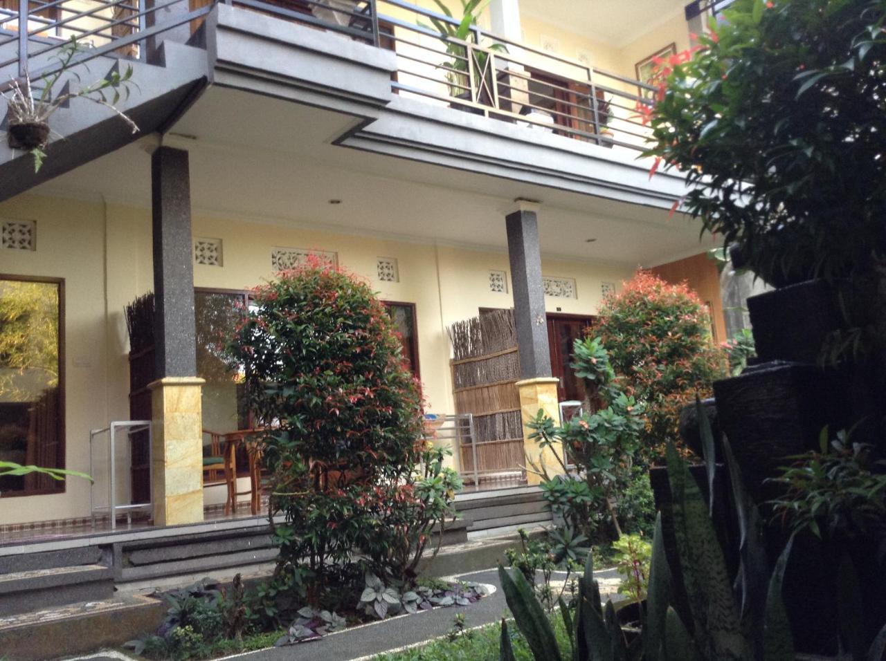 Uma Taman House Hotel Ubud  Ngoại thất bức ảnh