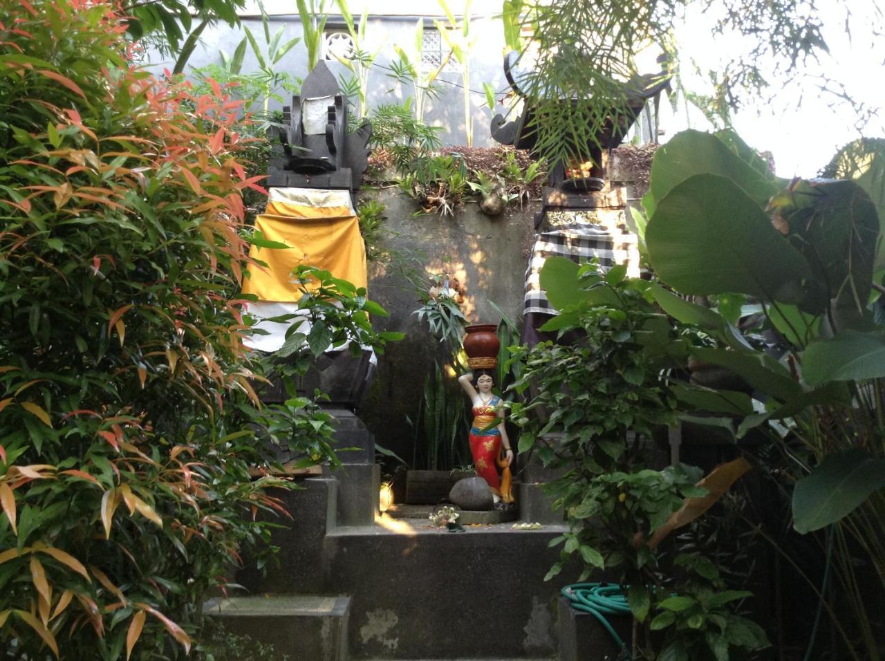 Uma Taman House Hotel Ubud  Ngoại thất bức ảnh
