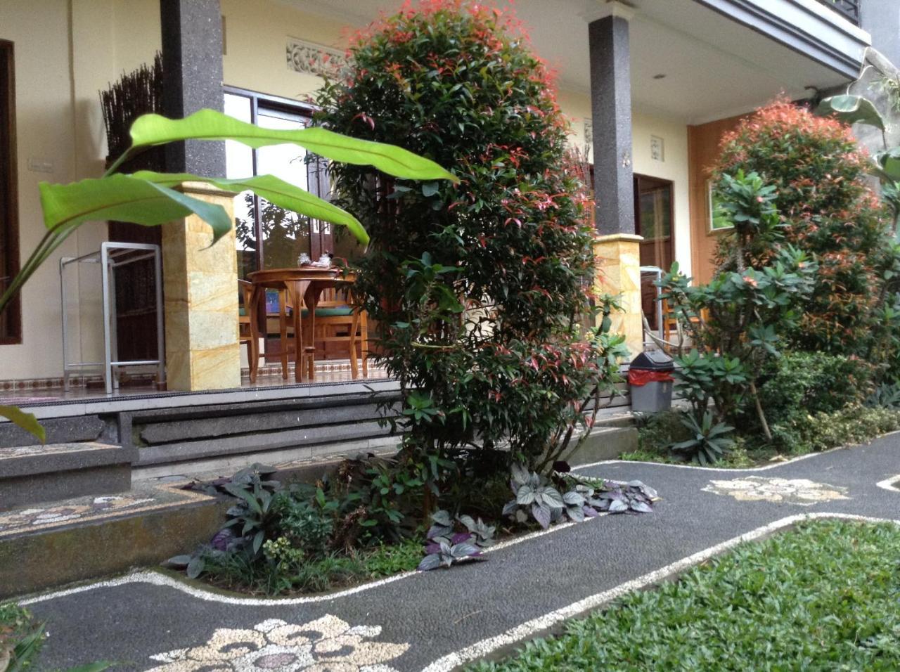 Uma Taman House Hotel Ubud  Ngoại thất bức ảnh