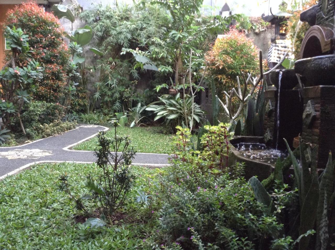 Uma Taman House Hotel Ubud  Ngoại thất bức ảnh