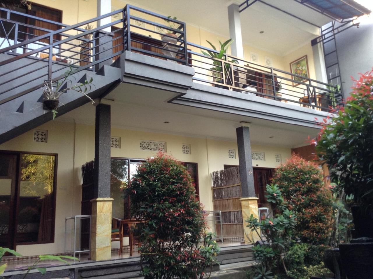 Uma Taman House Hotel Ubud  Ngoại thất bức ảnh