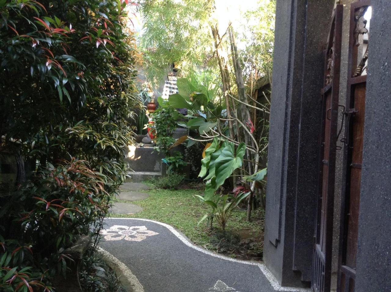 Uma Taman House Hotel Ubud  Ngoại thất bức ảnh